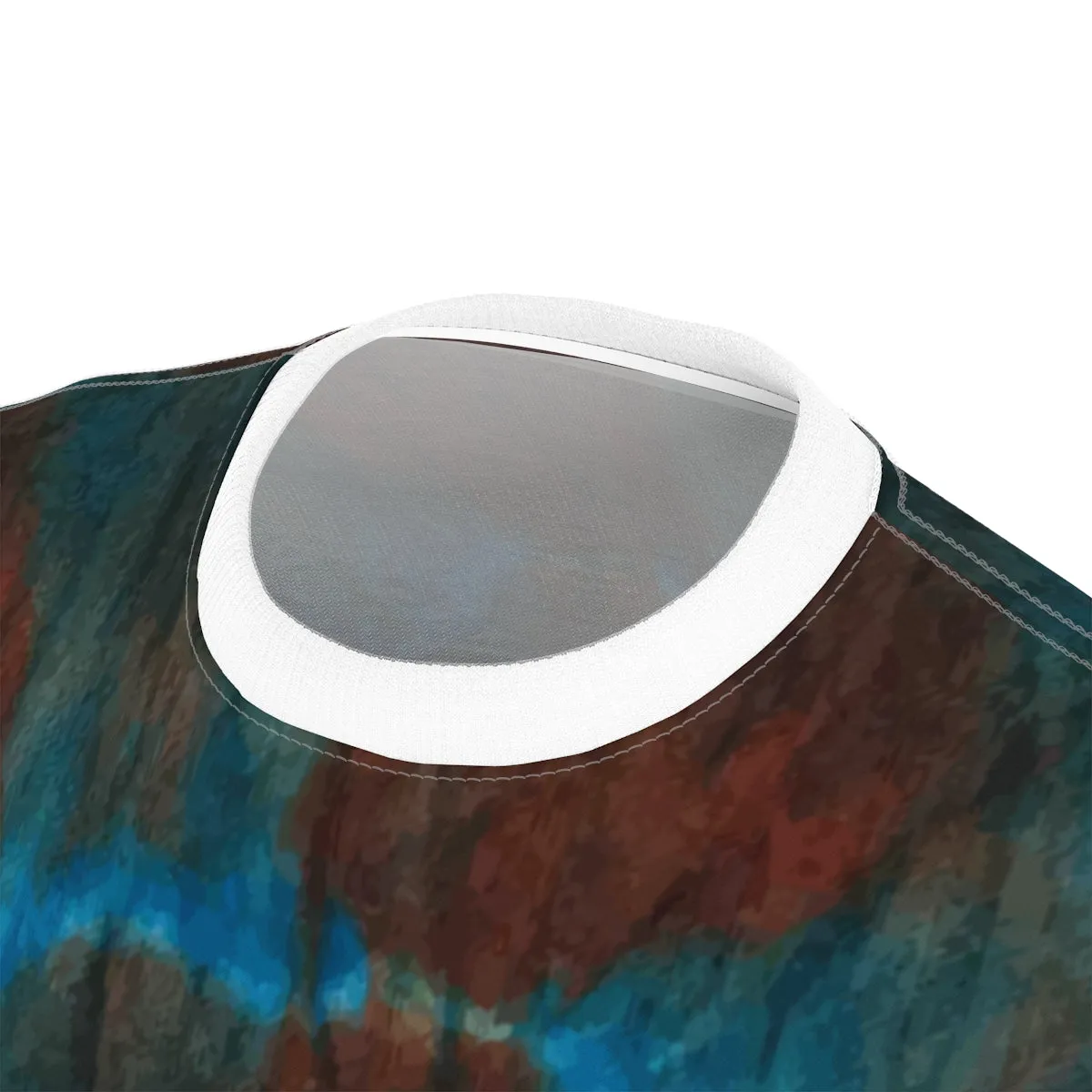 11TDTS  Christian Tie Dyed Shirt