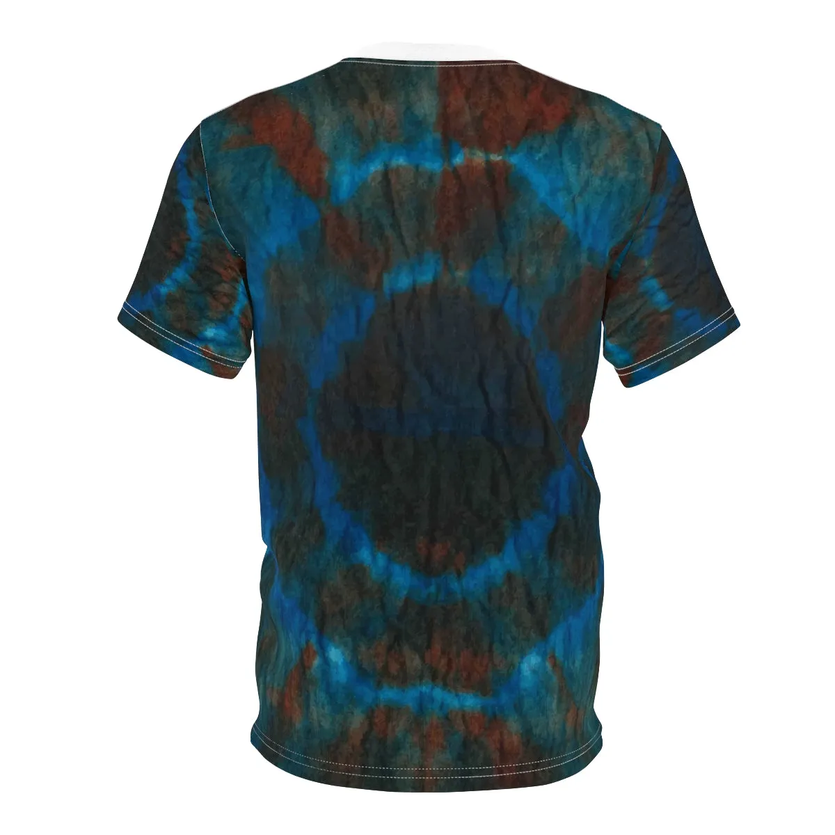 11TDTS  Christian Tie Dyed Shirt