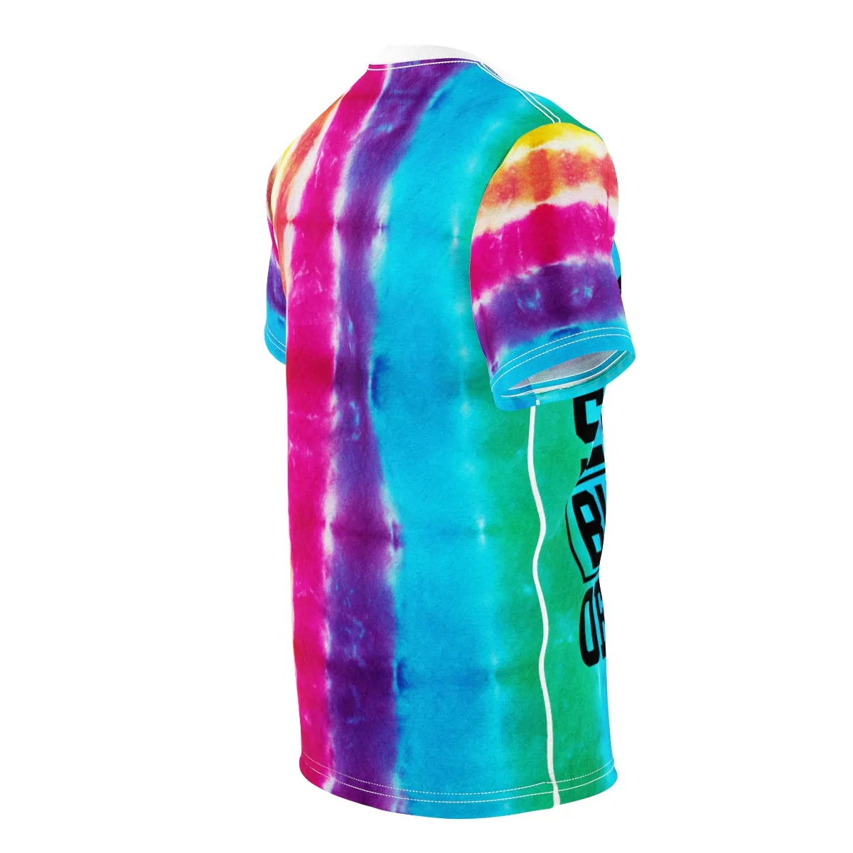 12TDTS  Christian Tie Dyed Shirt