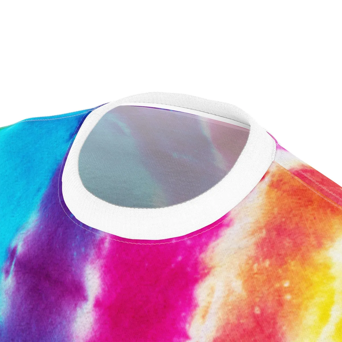 12TDTS  Christian Tie Dyed Shirt