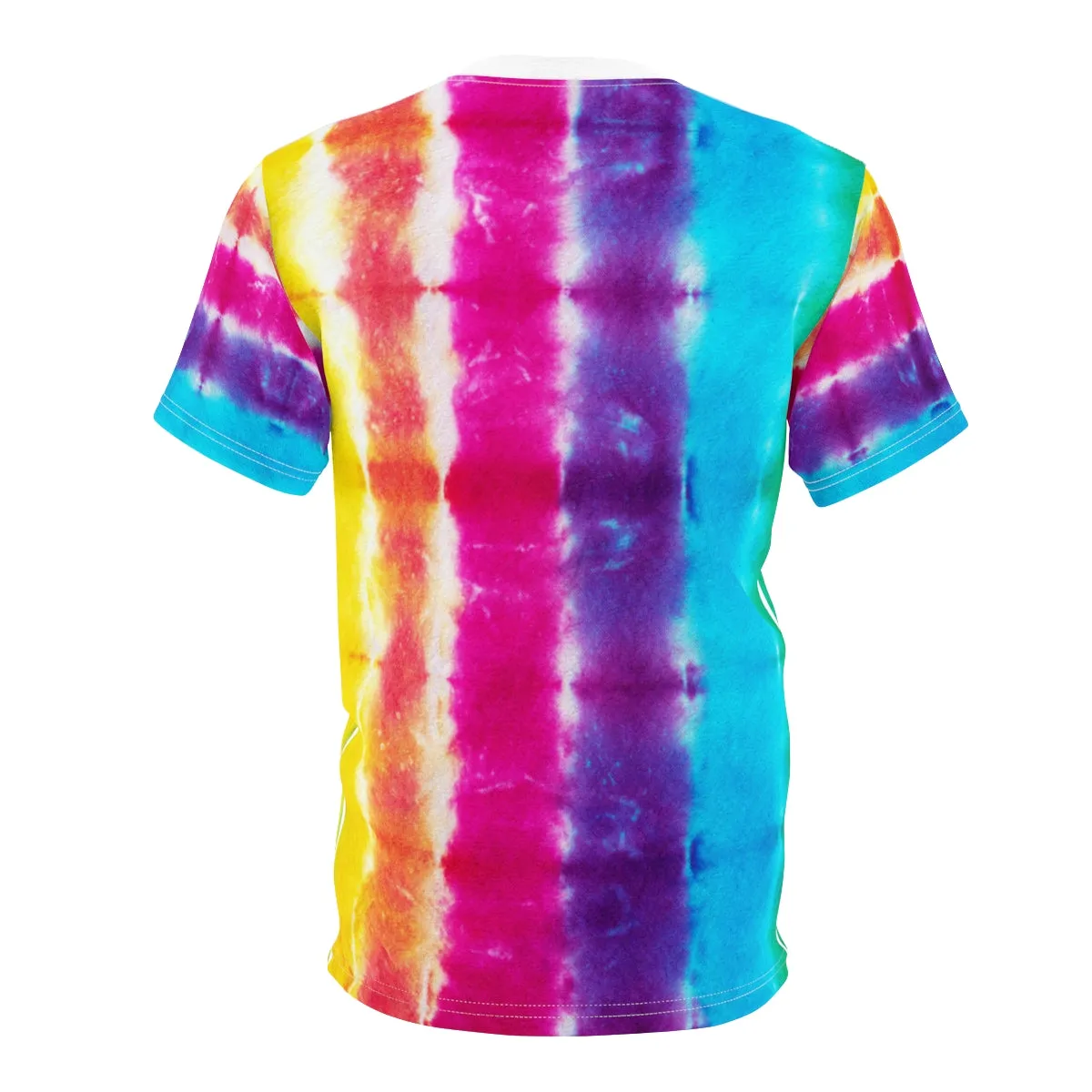 12TDTS  Christian Tie Dyed Shirt