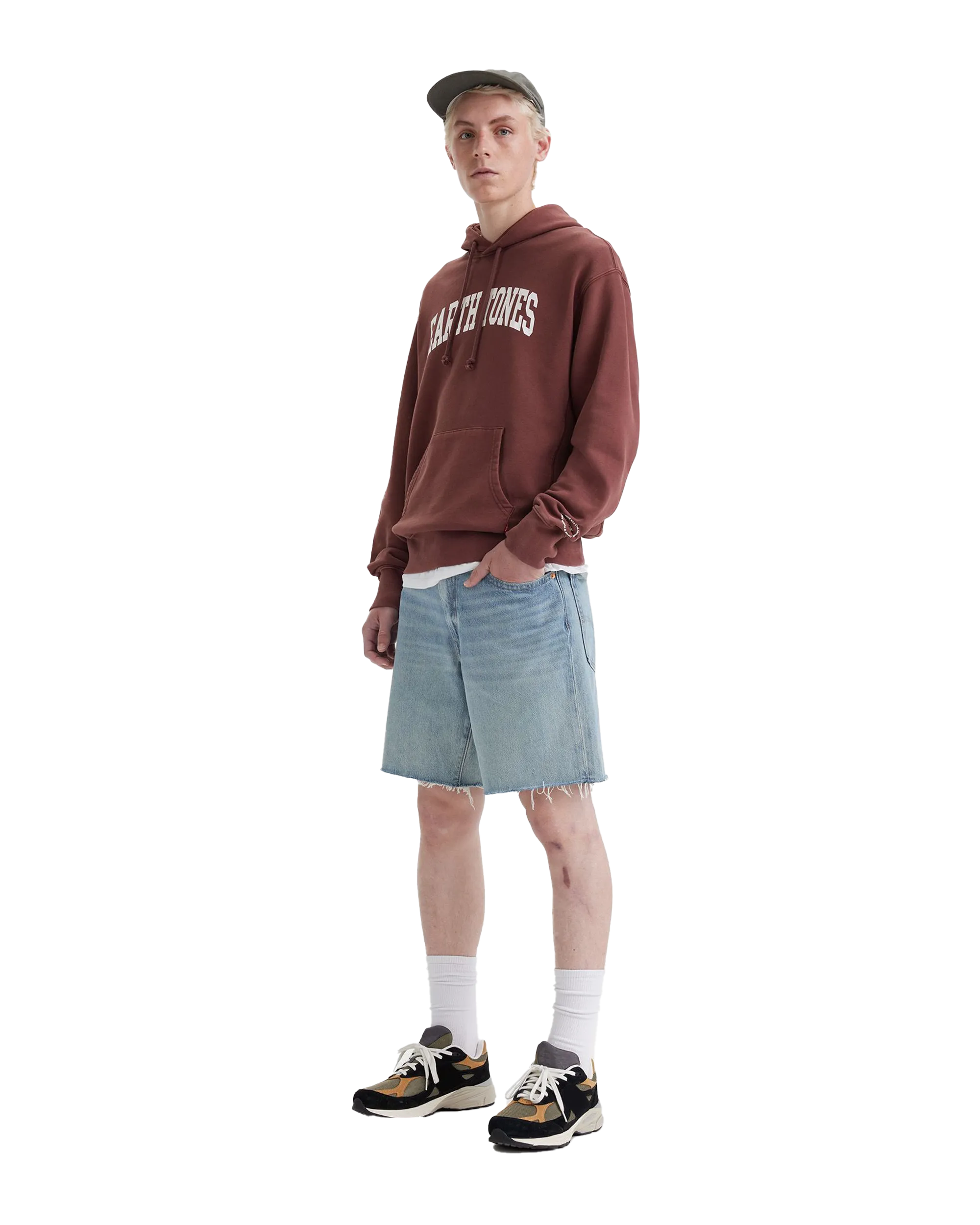 468™ Stay Loose Shorts in Astro Jam