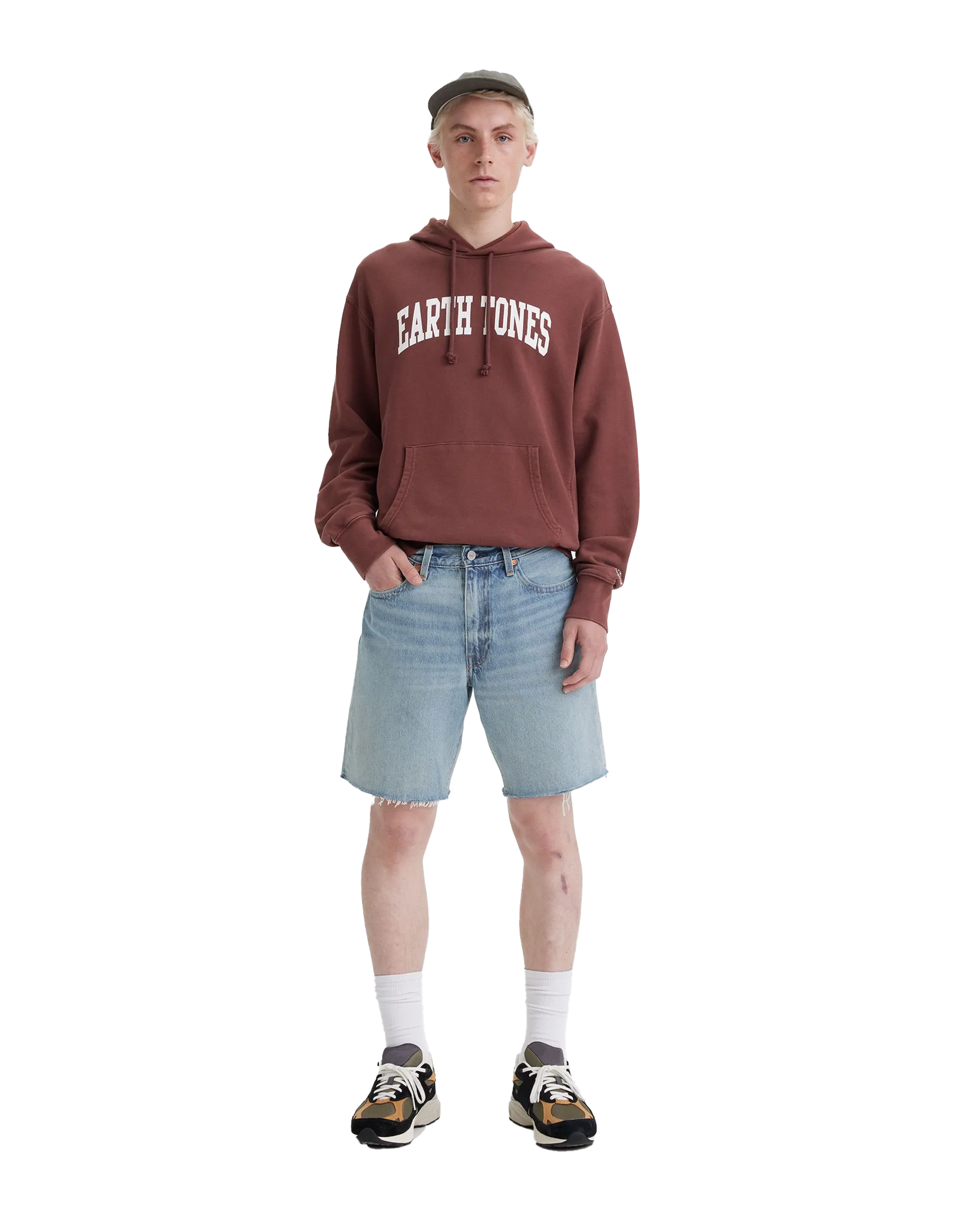 468™ Stay Loose Shorts in Astro Jam
