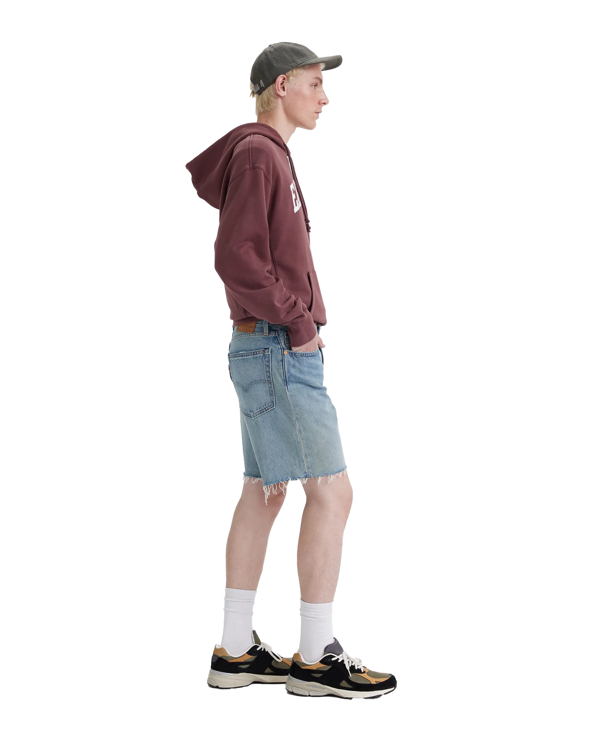 468™ Stay Loose Shorts in Astro Jam
