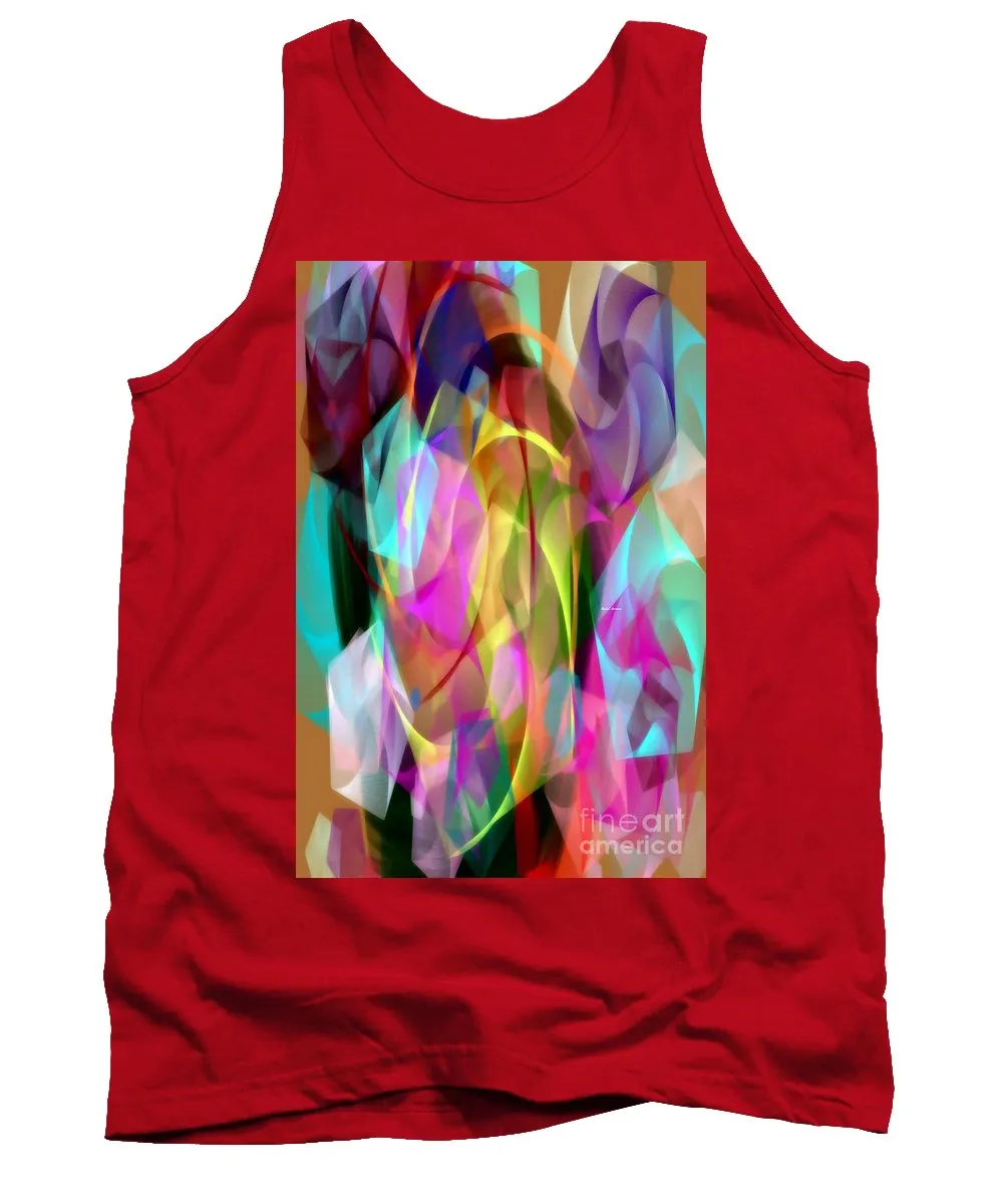 Abstract 3366 - Tank Top