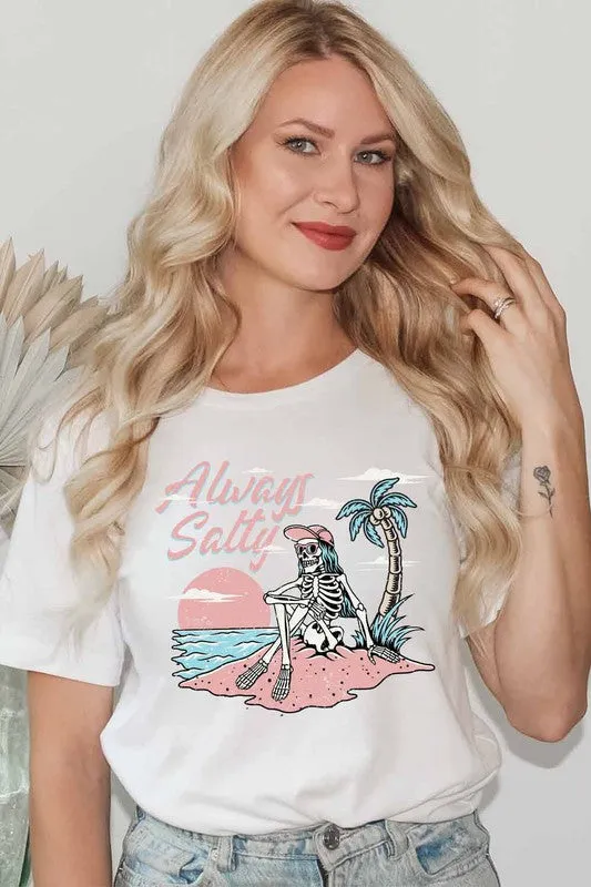 Always Salty Graphic Tee