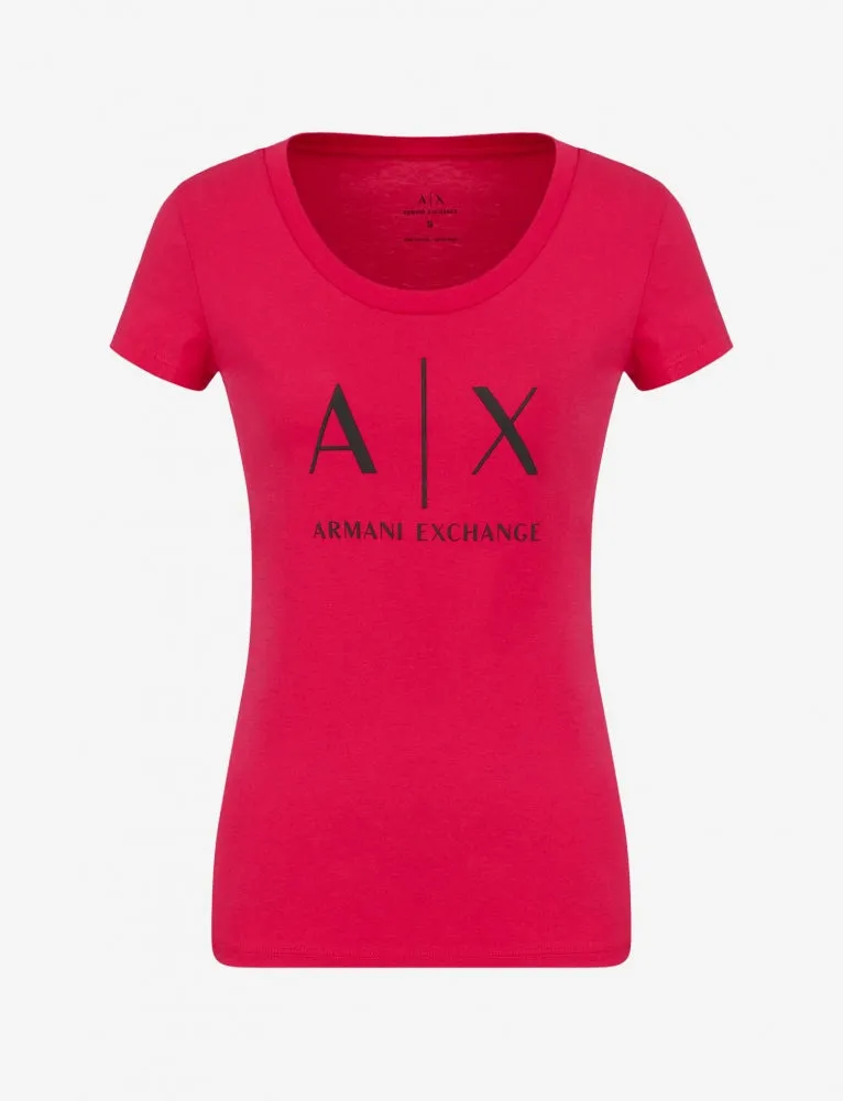 Armani Exchange SHORT SLEEVE T-SHIRT