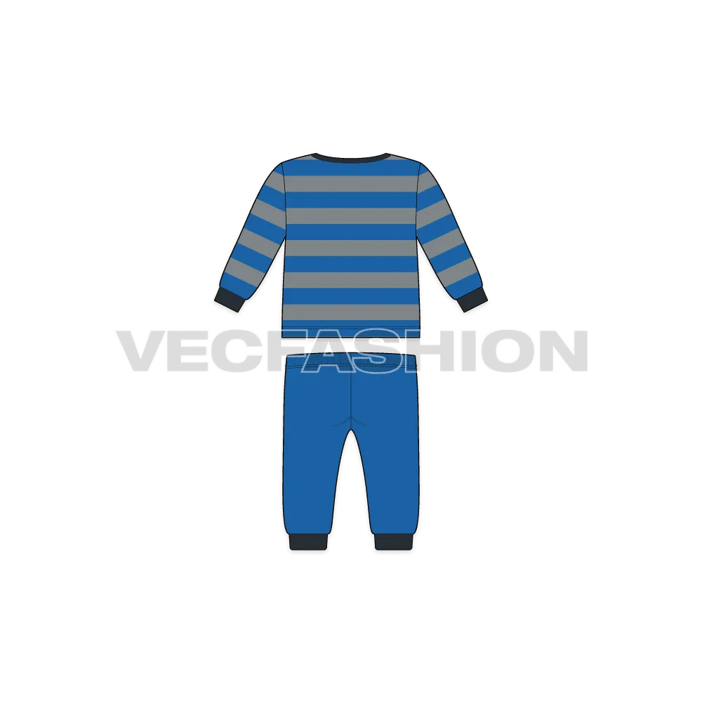 Baby Boy Pant Shirt Set