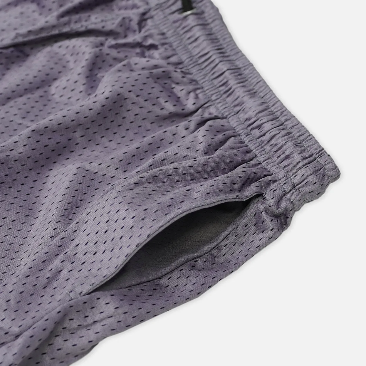Baseball Cross Patch Shorts - 7"