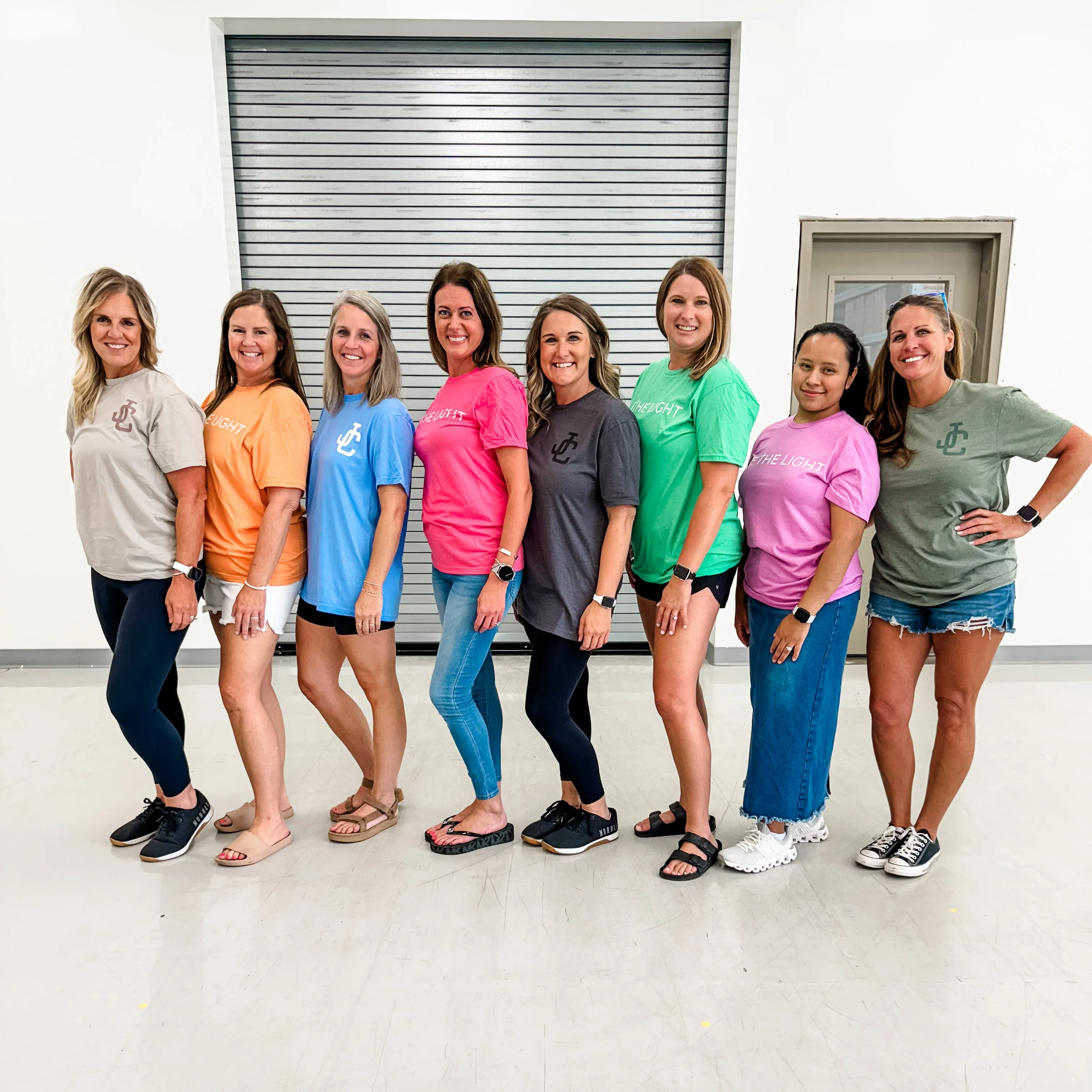 Be The Light T-Shirts
