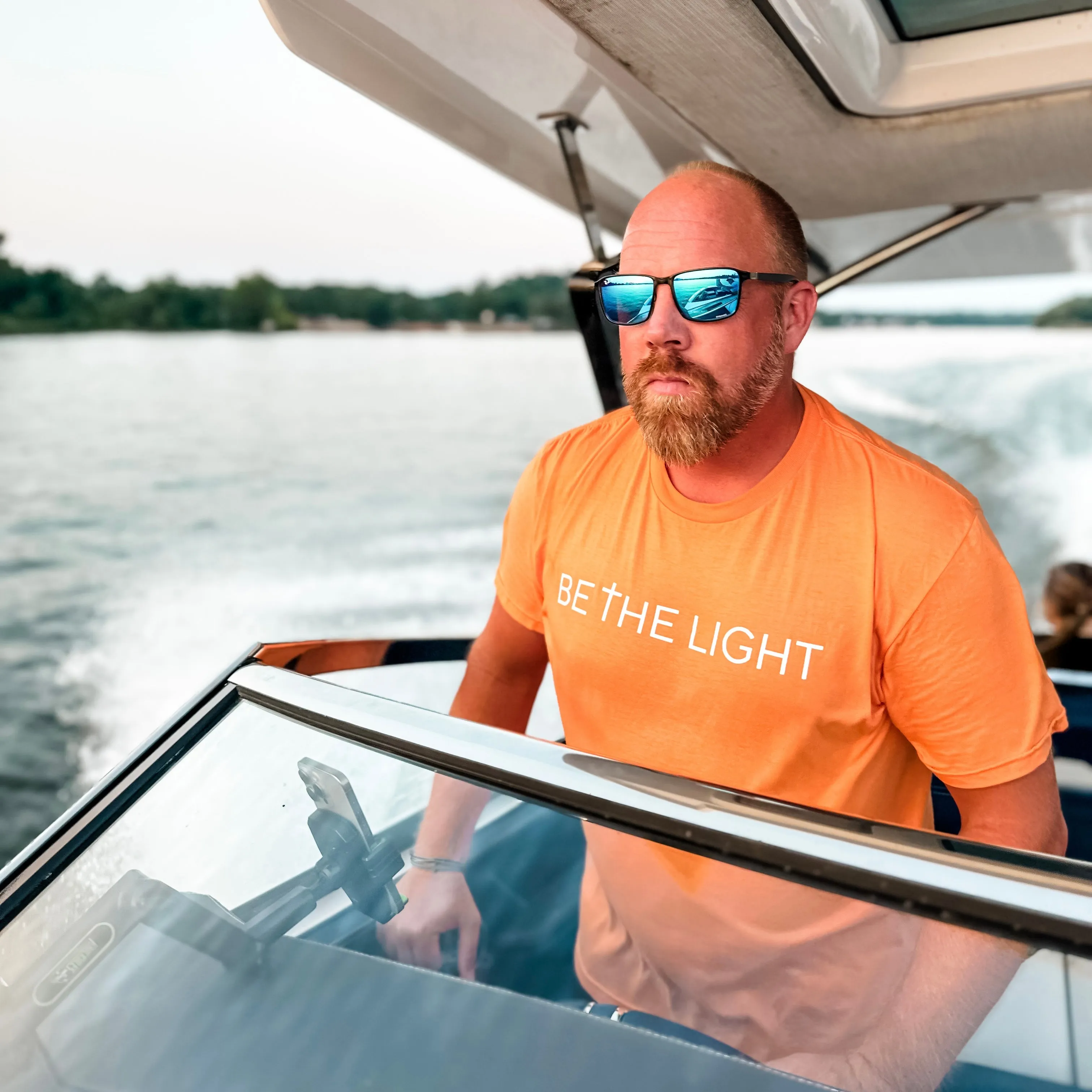 Be The Light T-Shirts