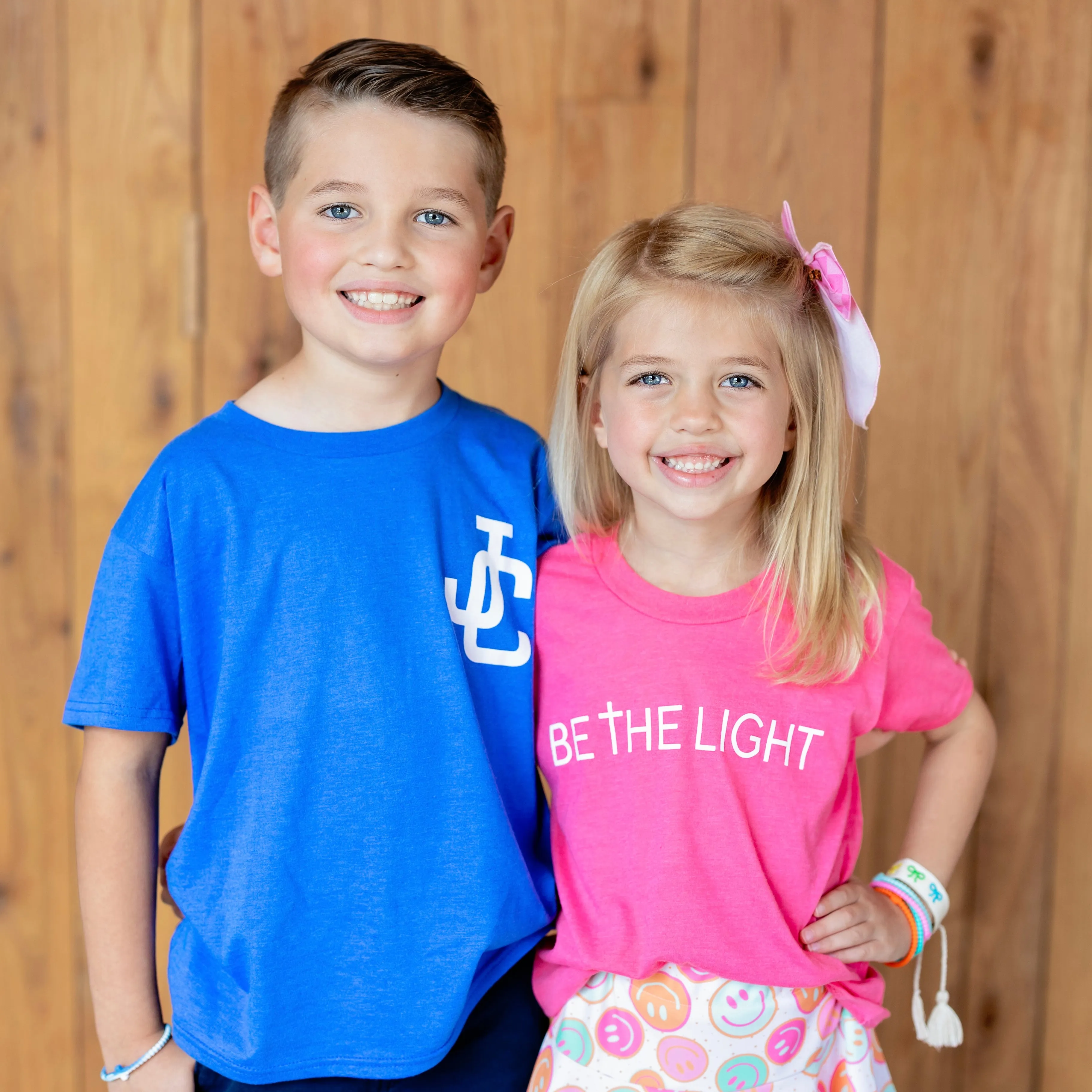 Be The Light T-Shirts