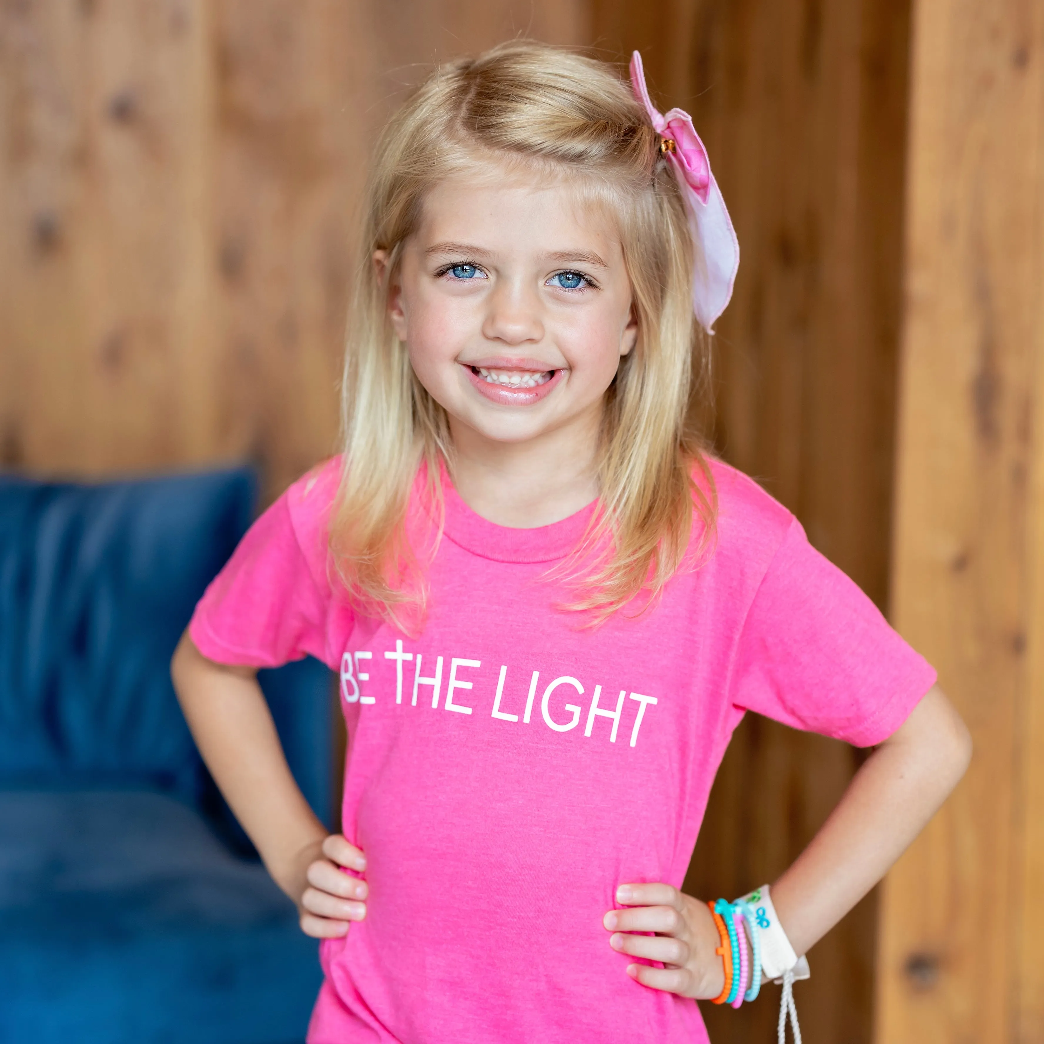 Be The Light T-Shirts