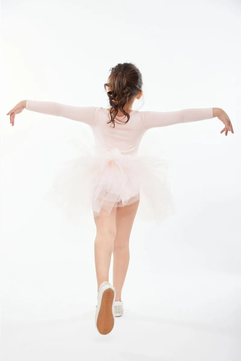 B.F.F. Tutu Dress -  Shirley Pink