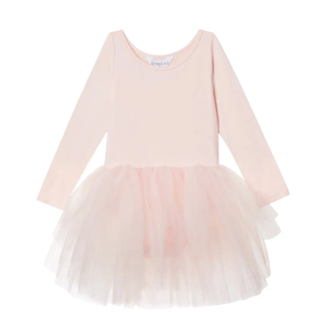 B.F.F. Tutu Dress -  Shirley Pink