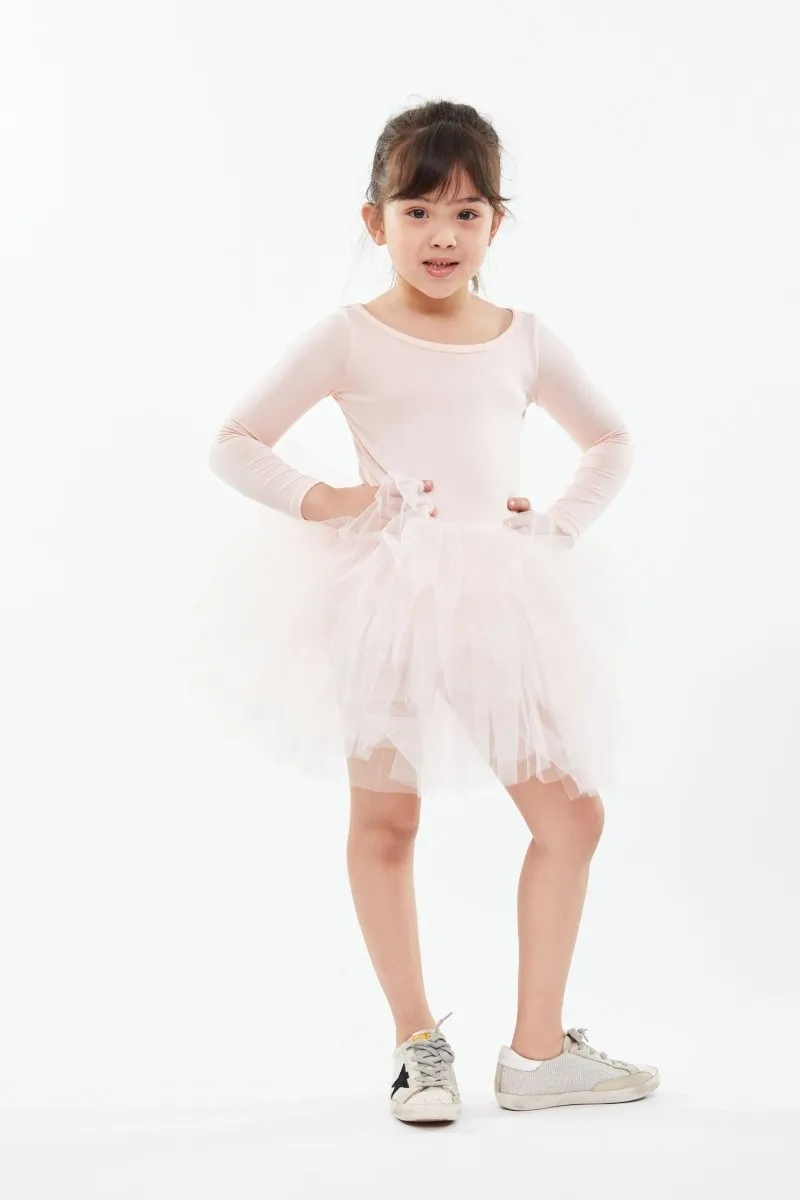 B.F.F. Tutu Dress -  Shirley Pink