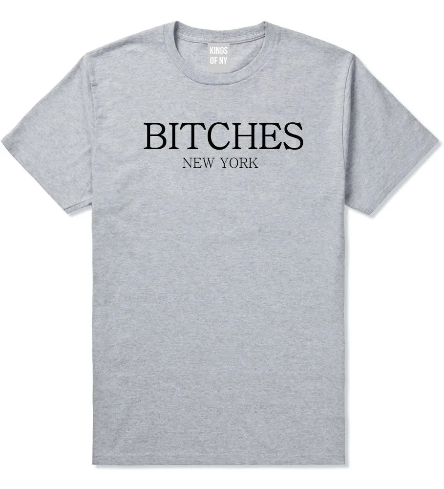 Bitches New York T-Shirt