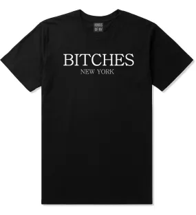 Bitches New York T-Shirt
