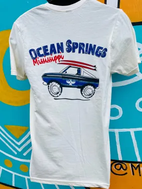 Broncho Wild Flier Logo T-Shirts