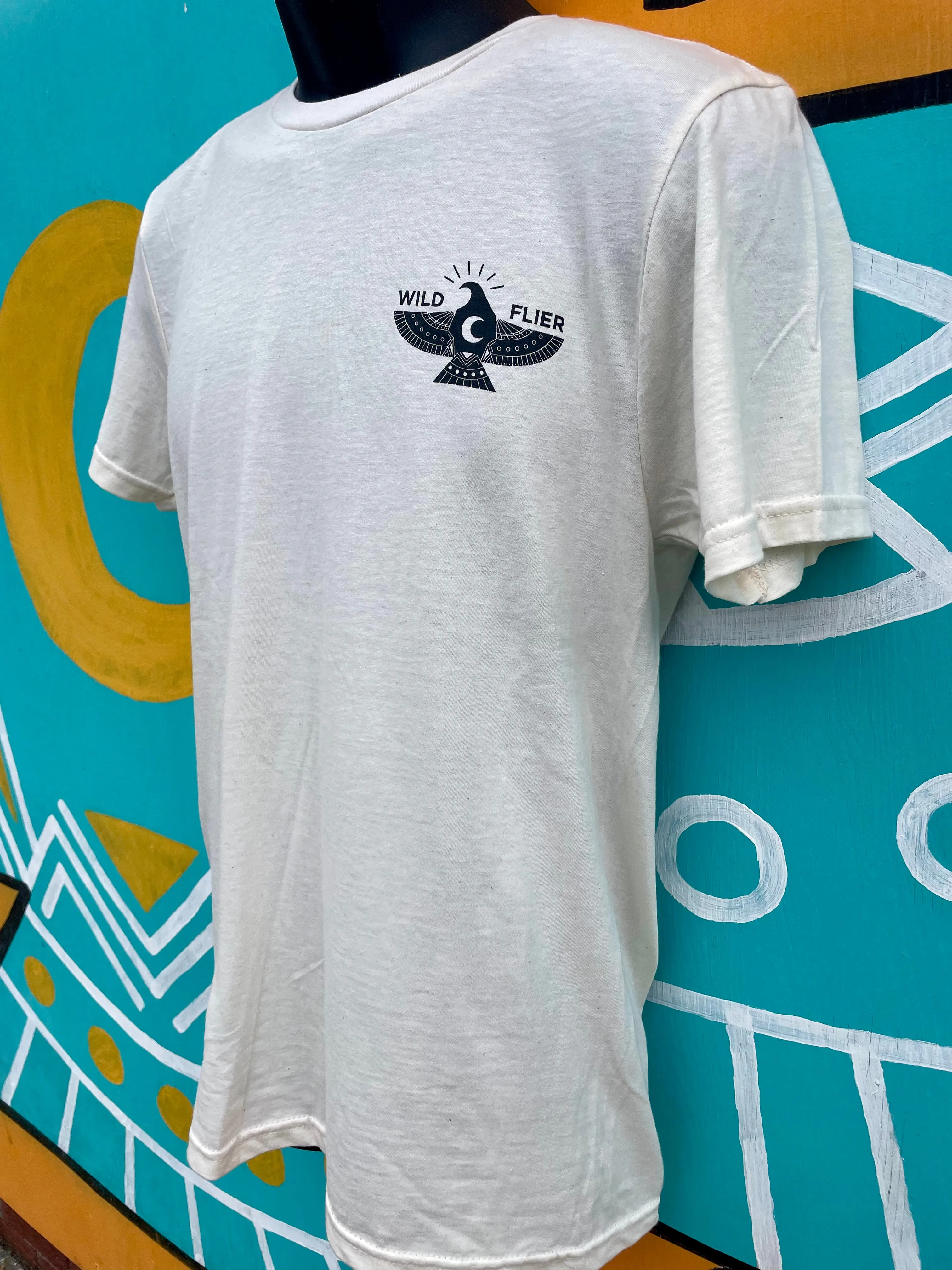 Broncho Wild Flier Logo T-Shirts