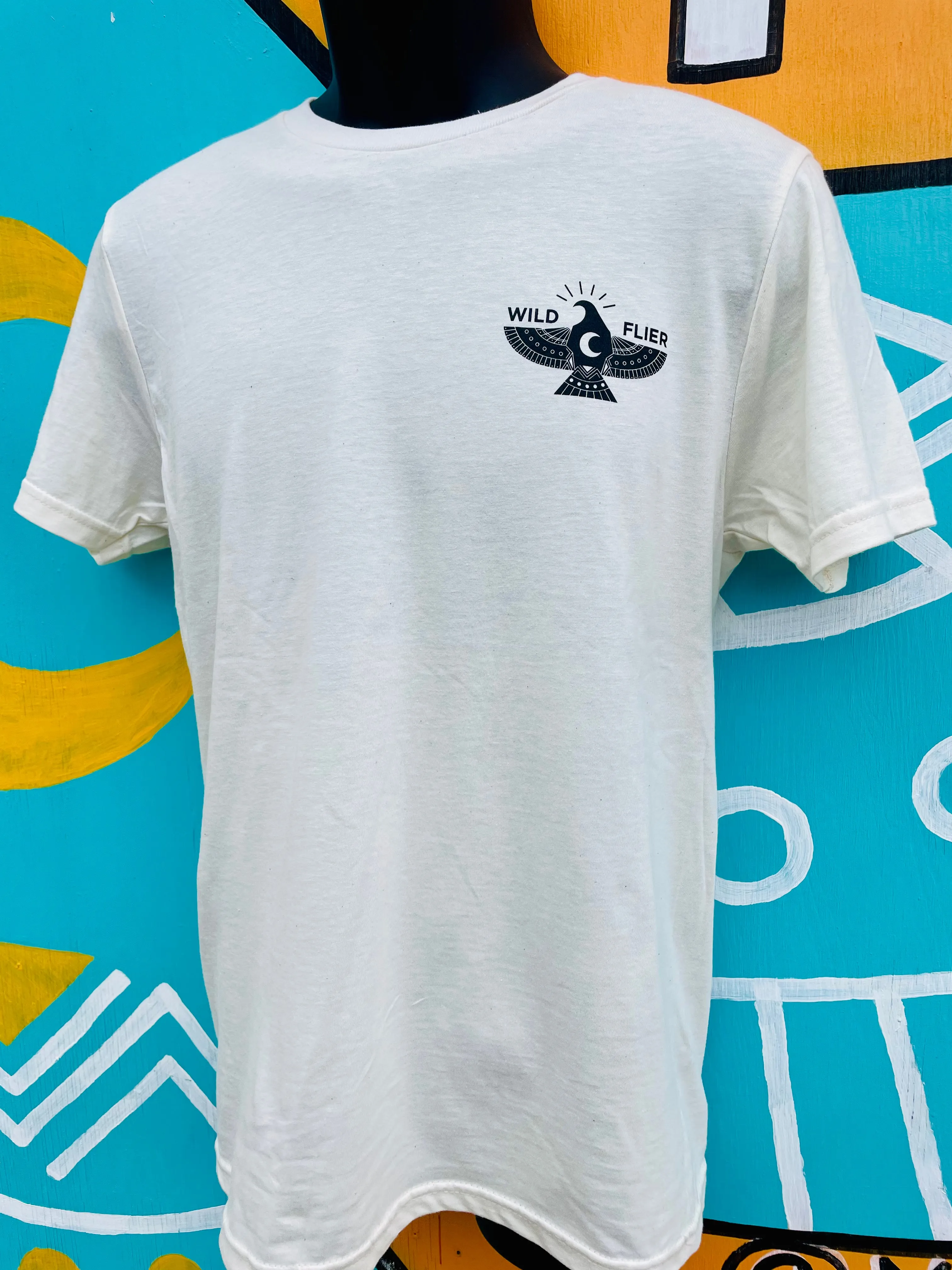 Broncho Wild Flier Logo T-Shirts