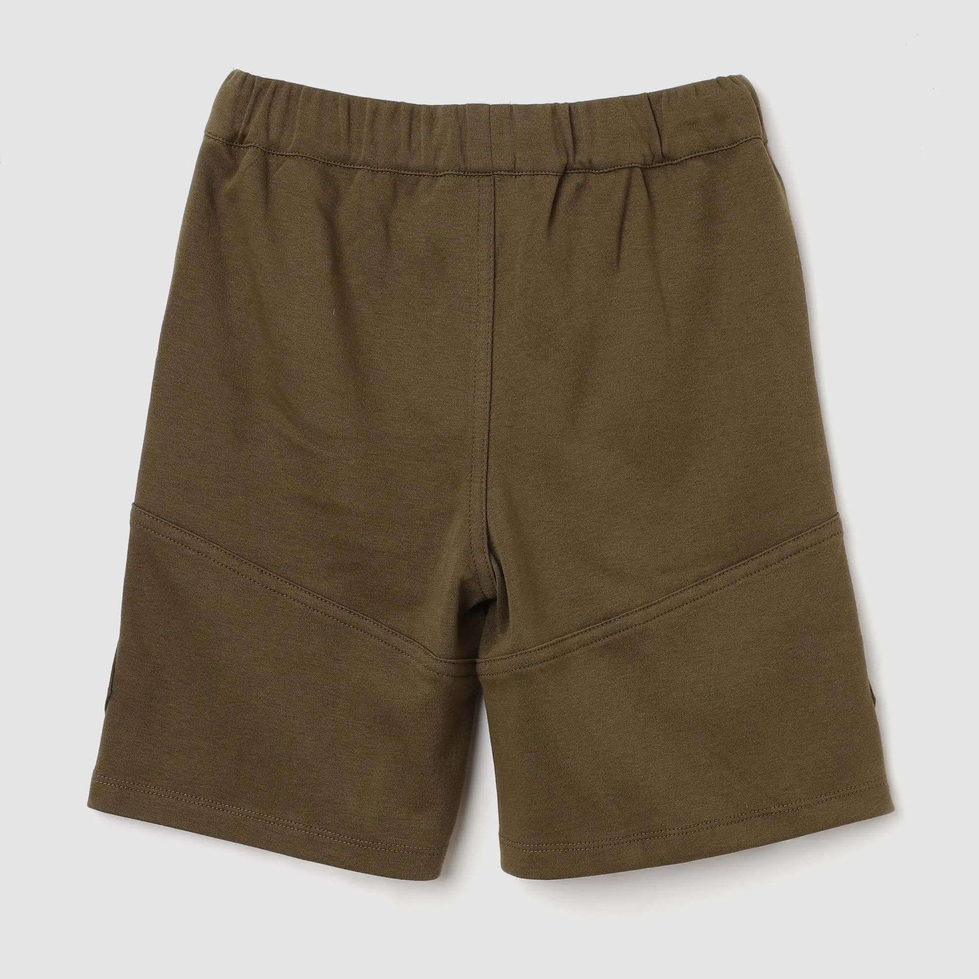 Carmel Knit Cargo Shorts