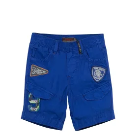CI60Q-12-CJ25032-A Pockets Bermuda Short