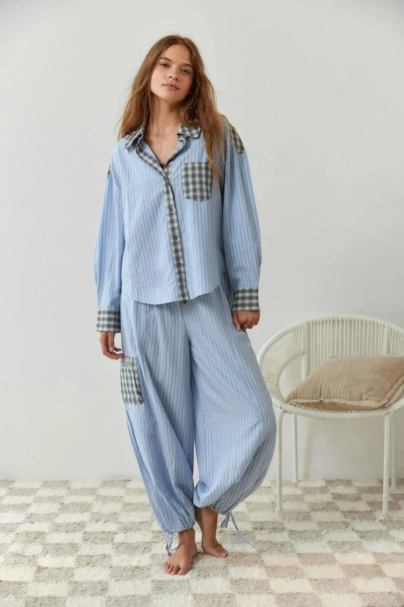 Cleo | Comfy Chill Sleep Set