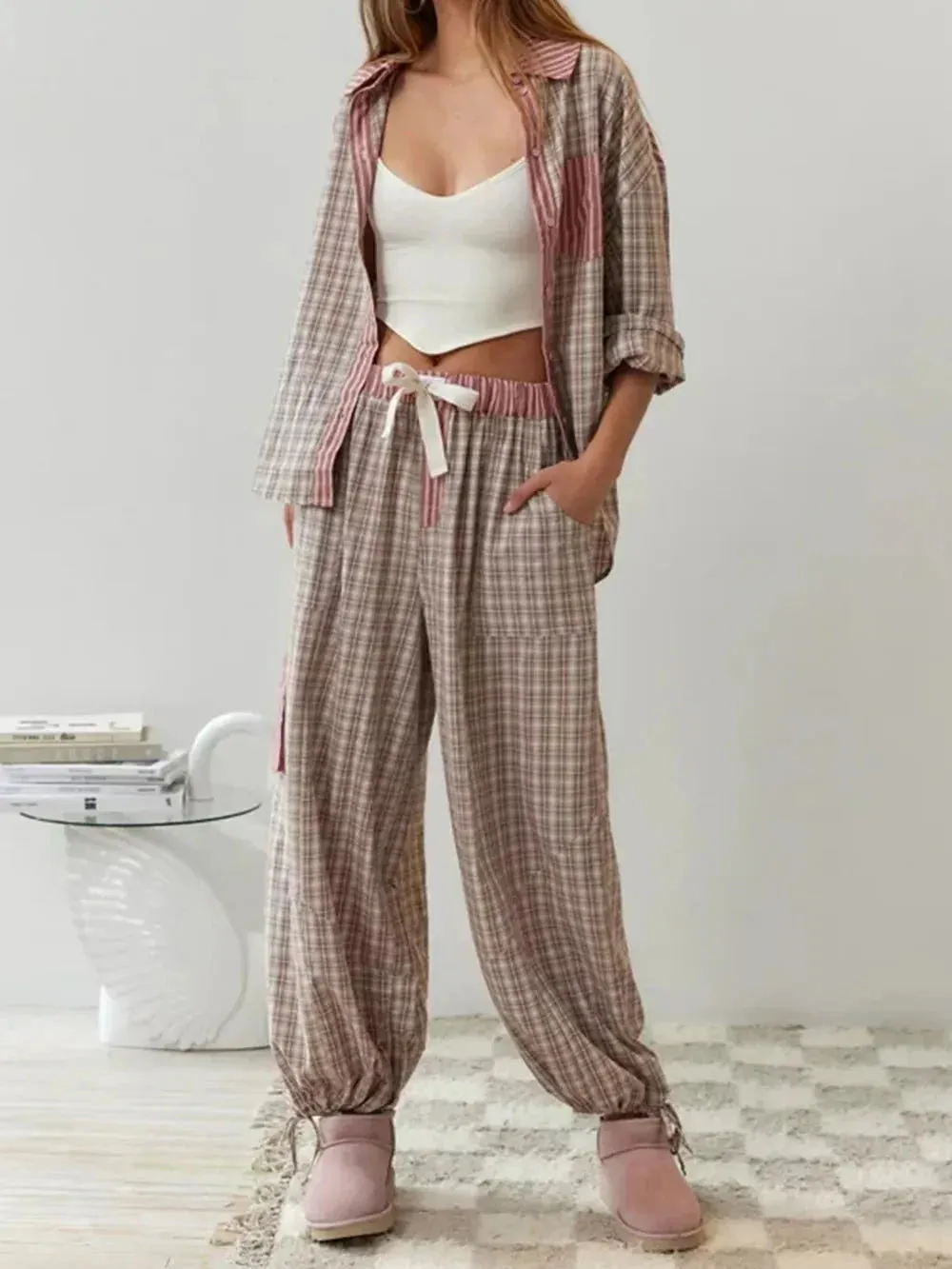 Cleo | Comfy Chill Sleep Set
