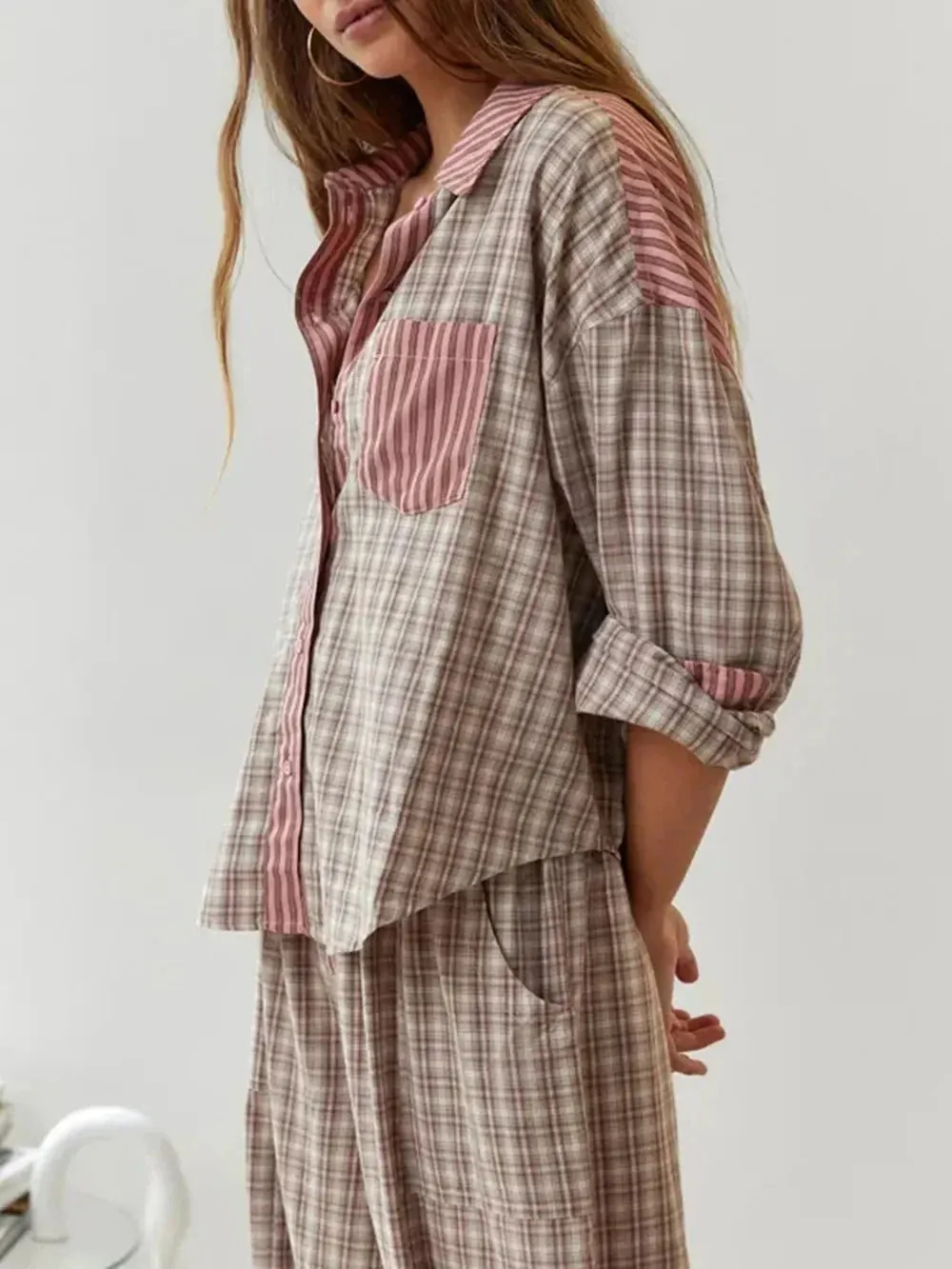 Cleo | Comfy Chill Sleep Set
