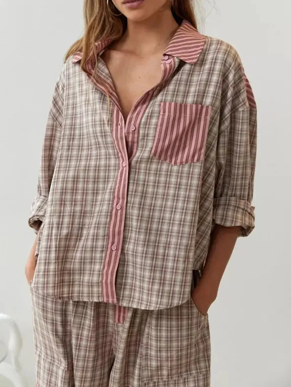 Cleo | Comfy Chill Sleep Set