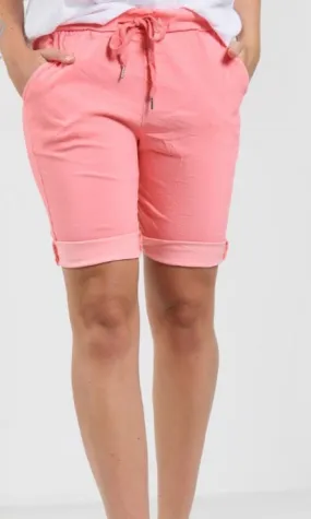 Coral Magic Shorts 12/20