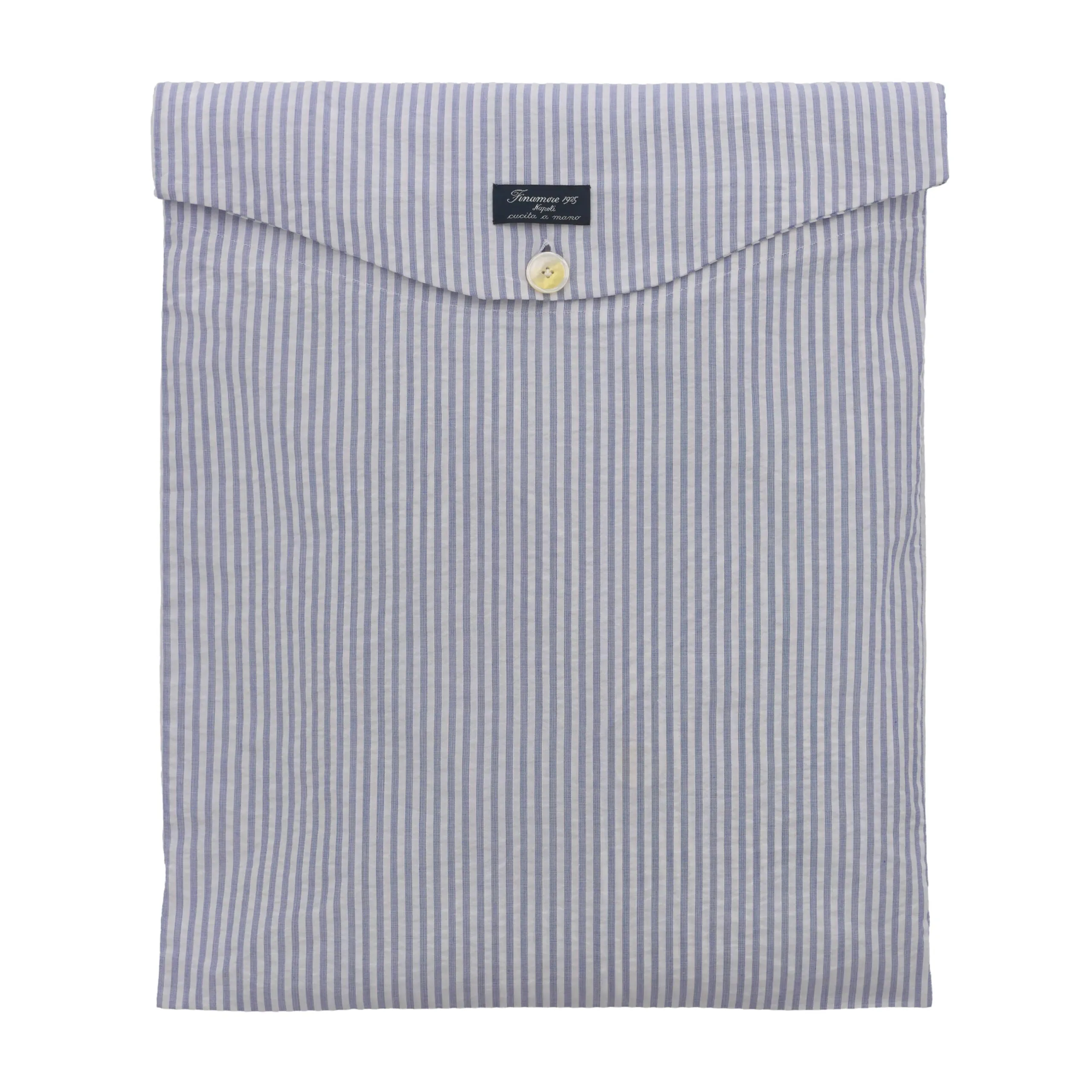 Cotton Fabric Pyjamas with Striped Sticks