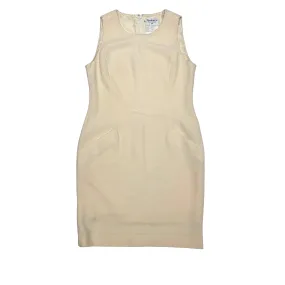 Cream Dress - L