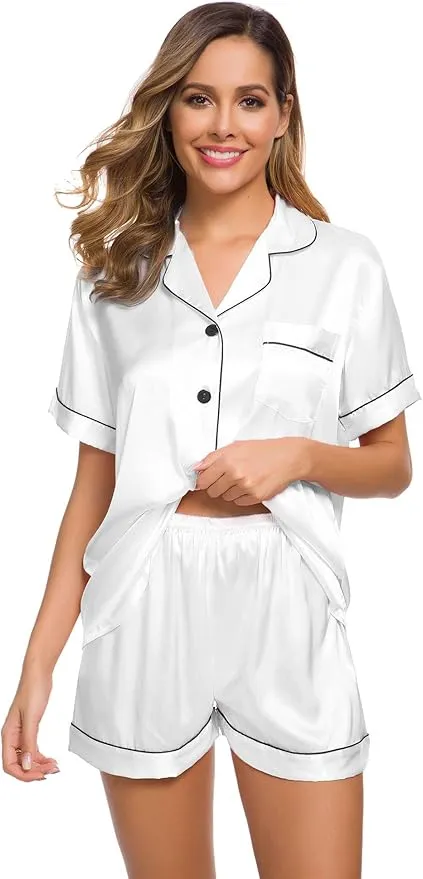 Custom Bridal Pajamas