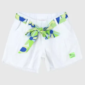 Cute Gabardine Shorts