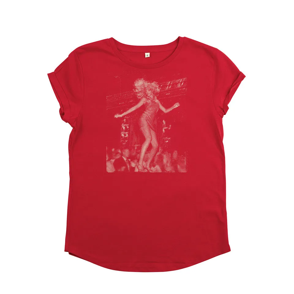 Dancing Queen T-shirt Red