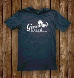 Die Hard T-Shirt - Gennero's Bar & Grill | Stealthy Giant