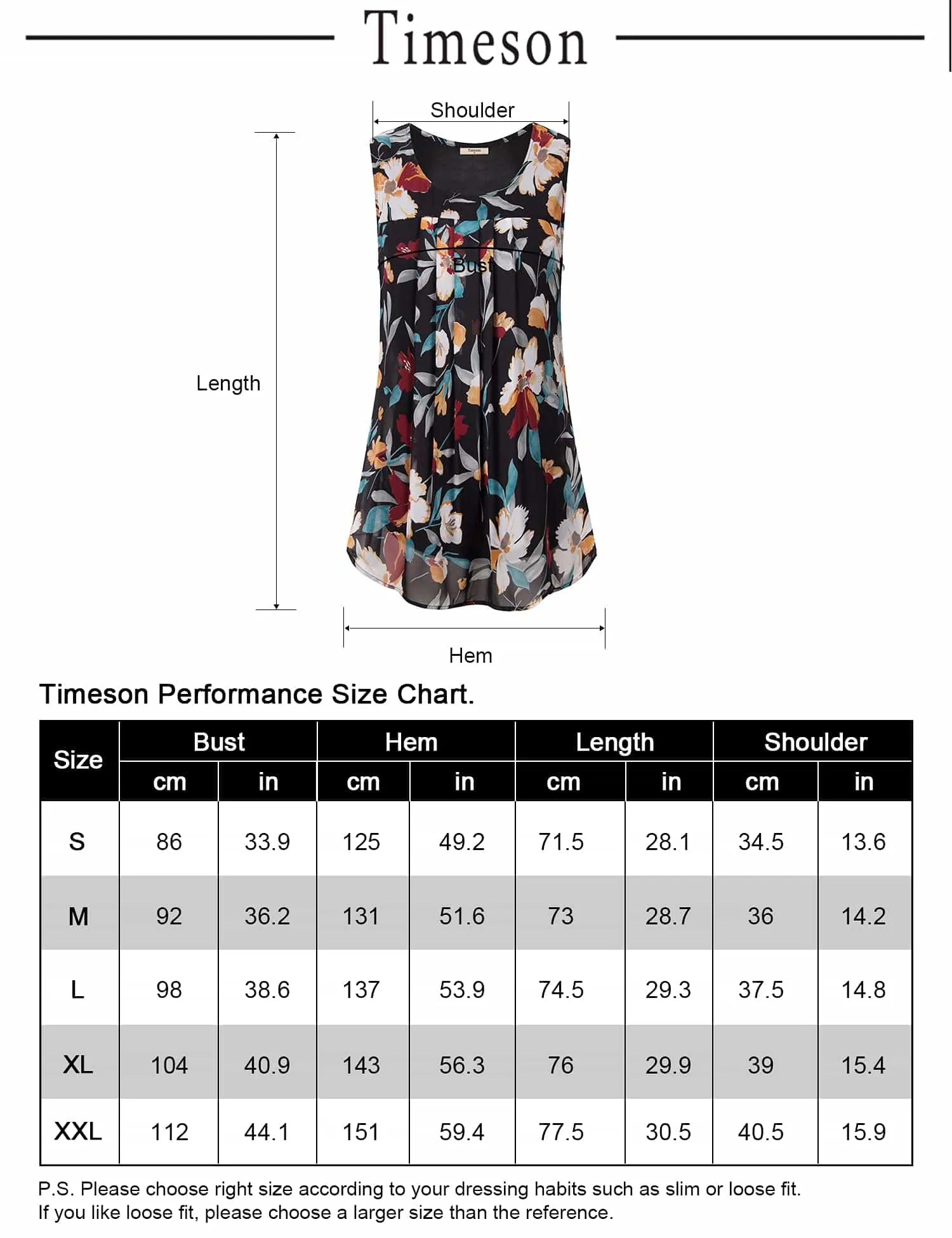 Double Layers Sleeveless Chiffon Tank