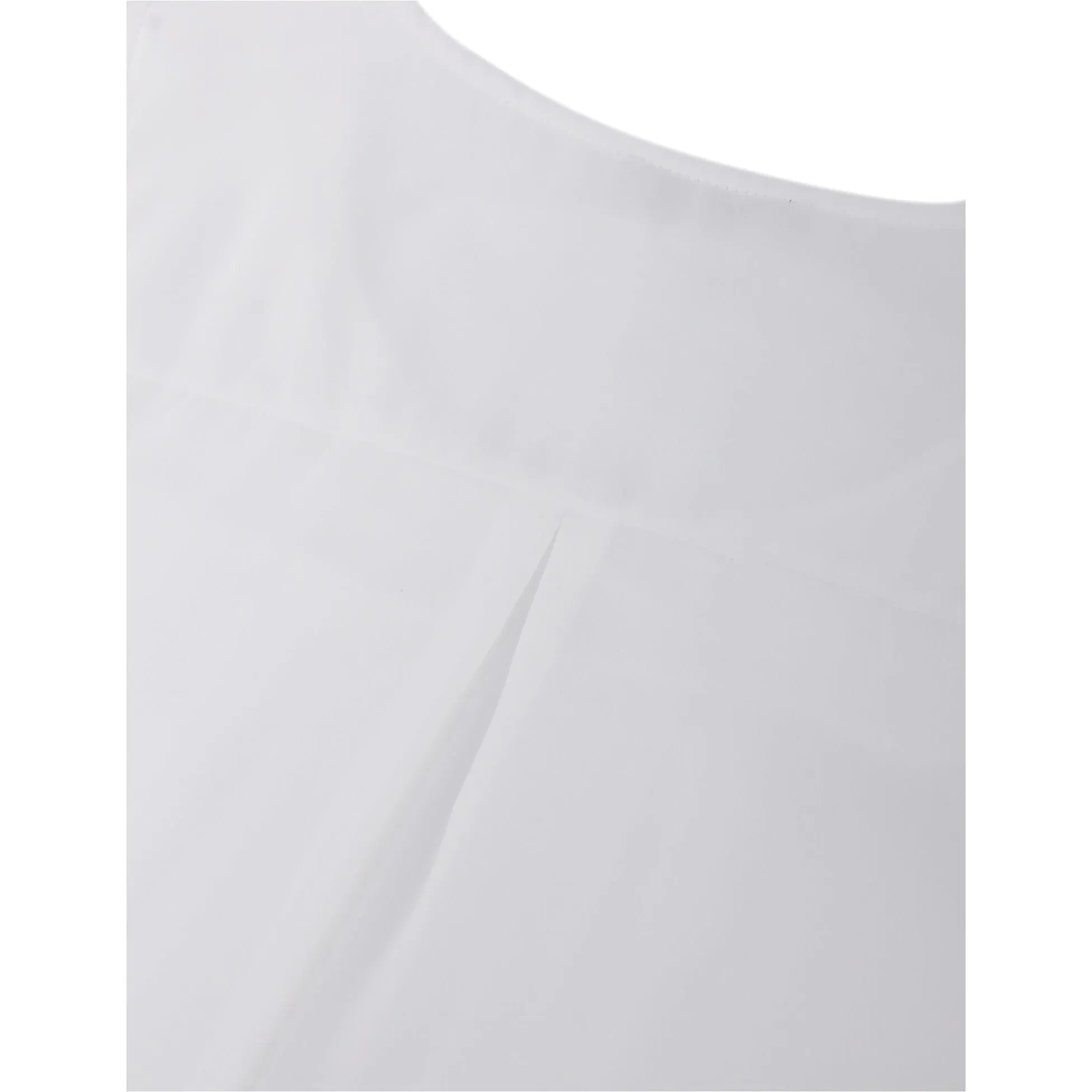 Double Layers Sleeveless Chiffon Tank