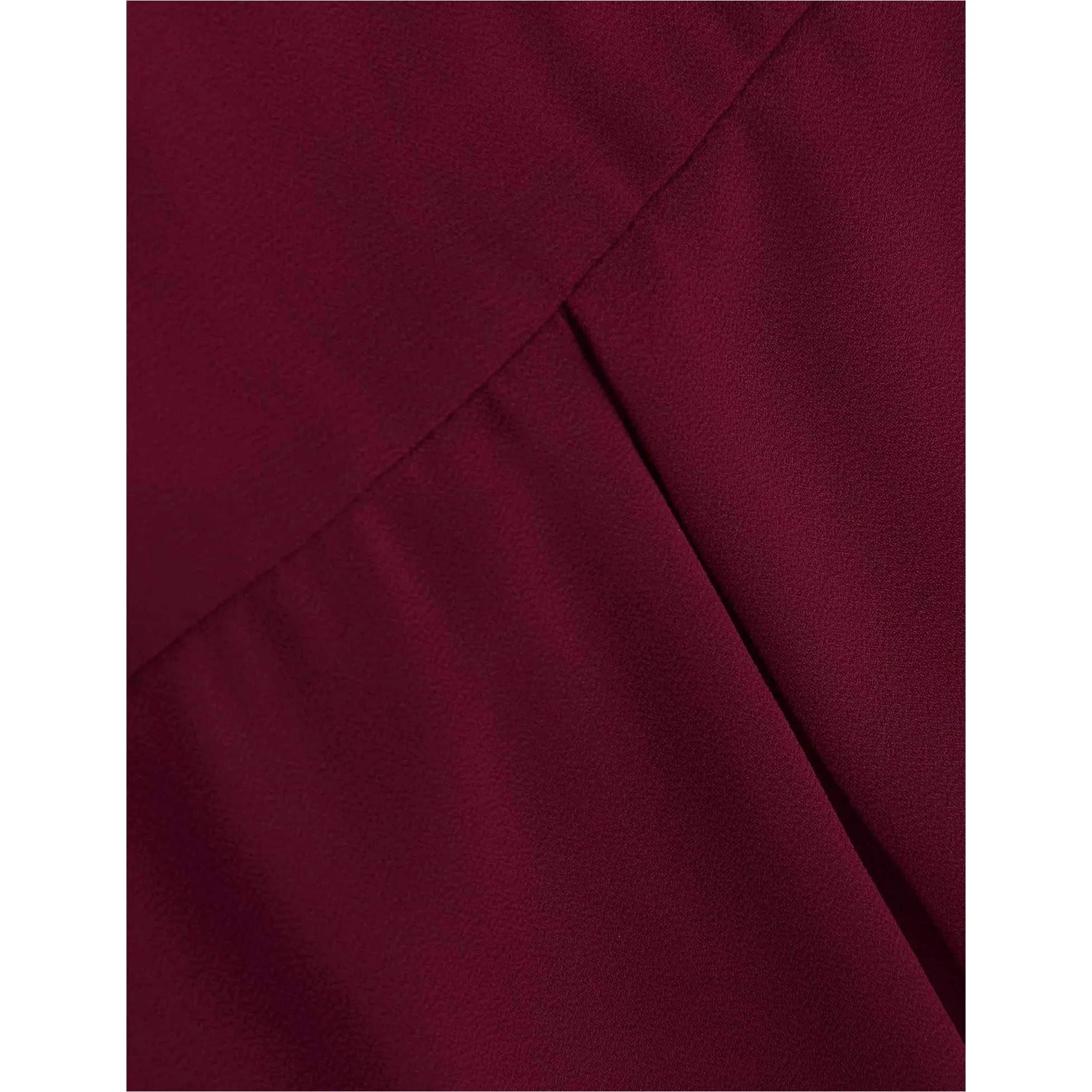 Double Layers Sleeveless Chiffon Tank