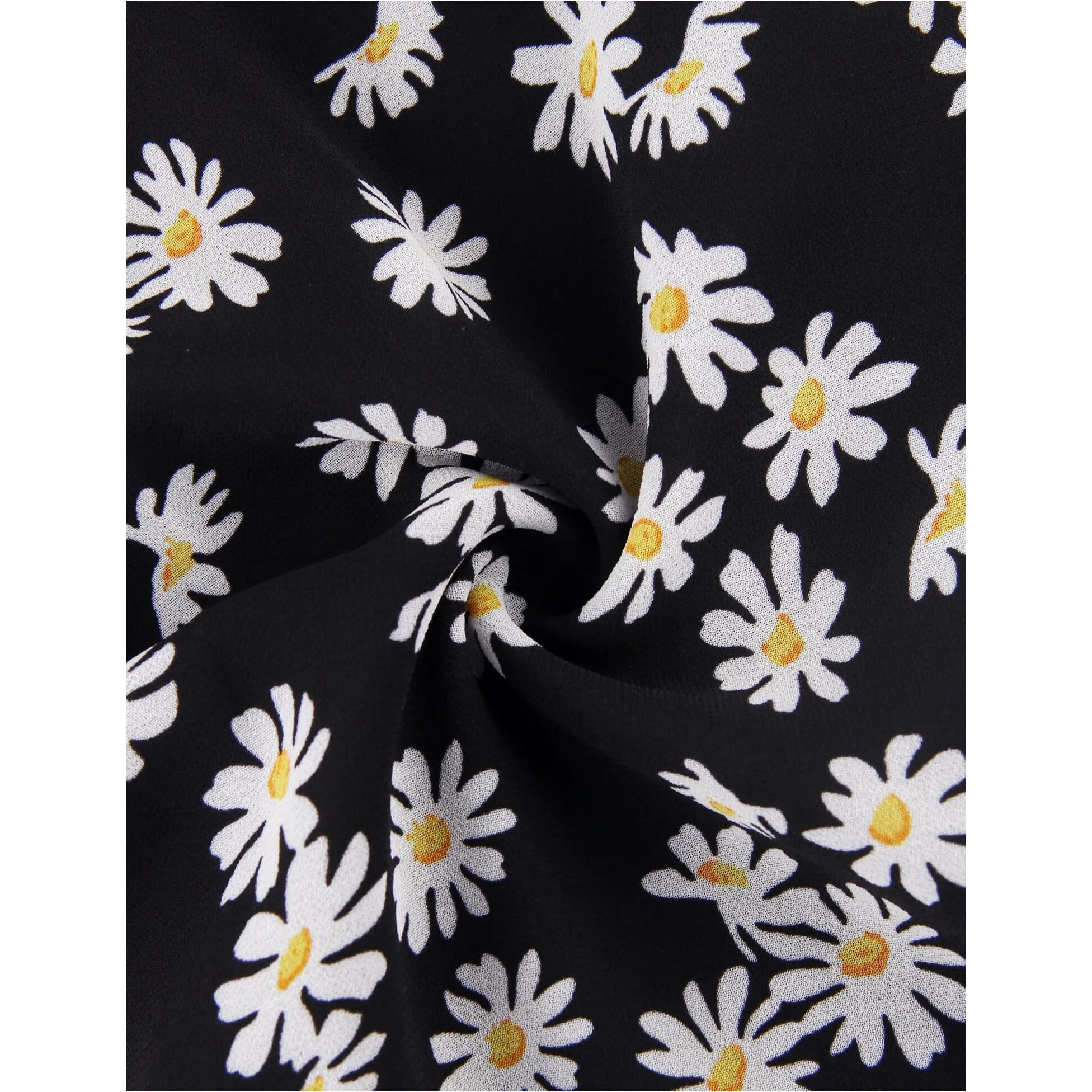 Double Layers Sleeveless Chiffon Tank