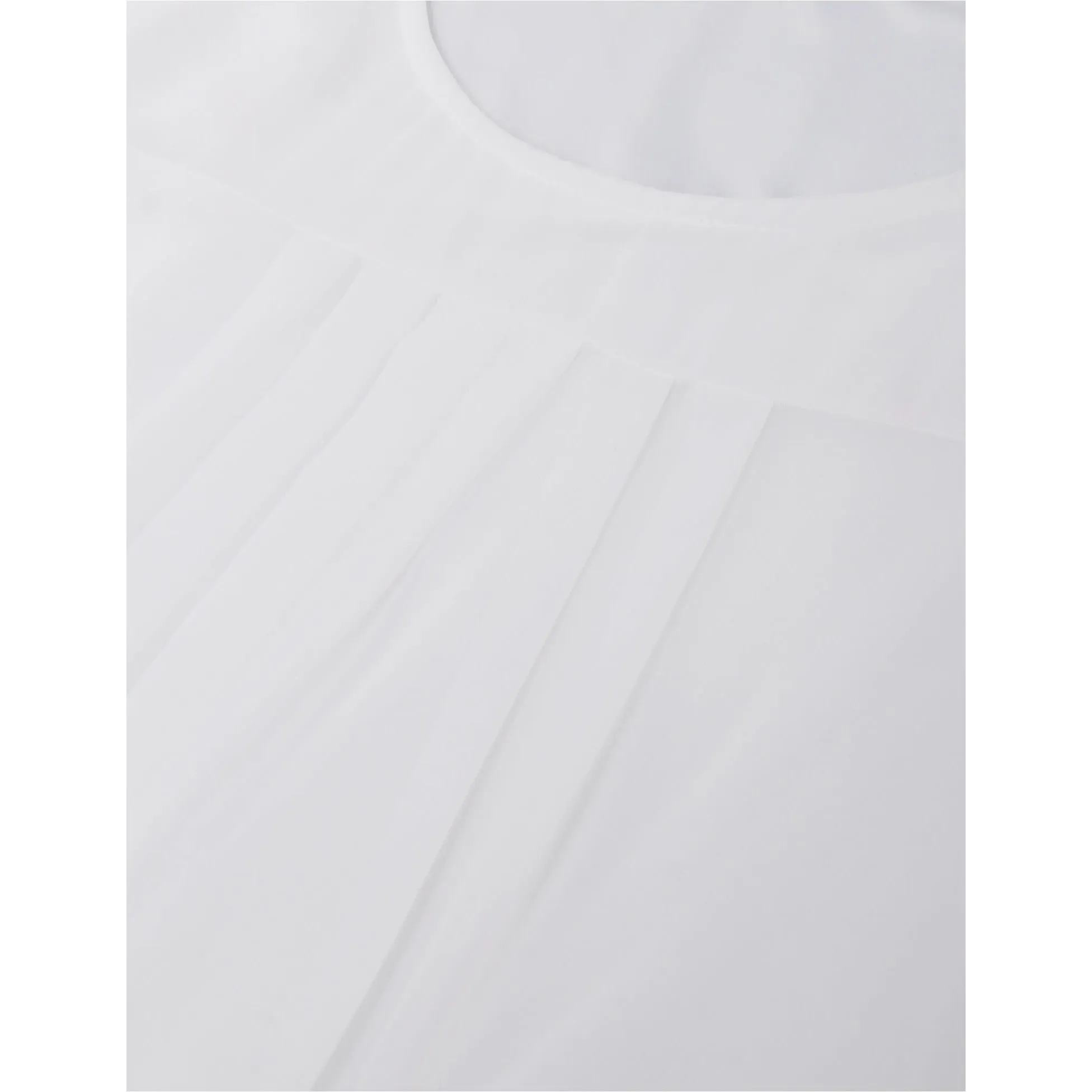 Double Layers Sleeveless Chiffon Tank