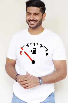 Empty Graphic Tee