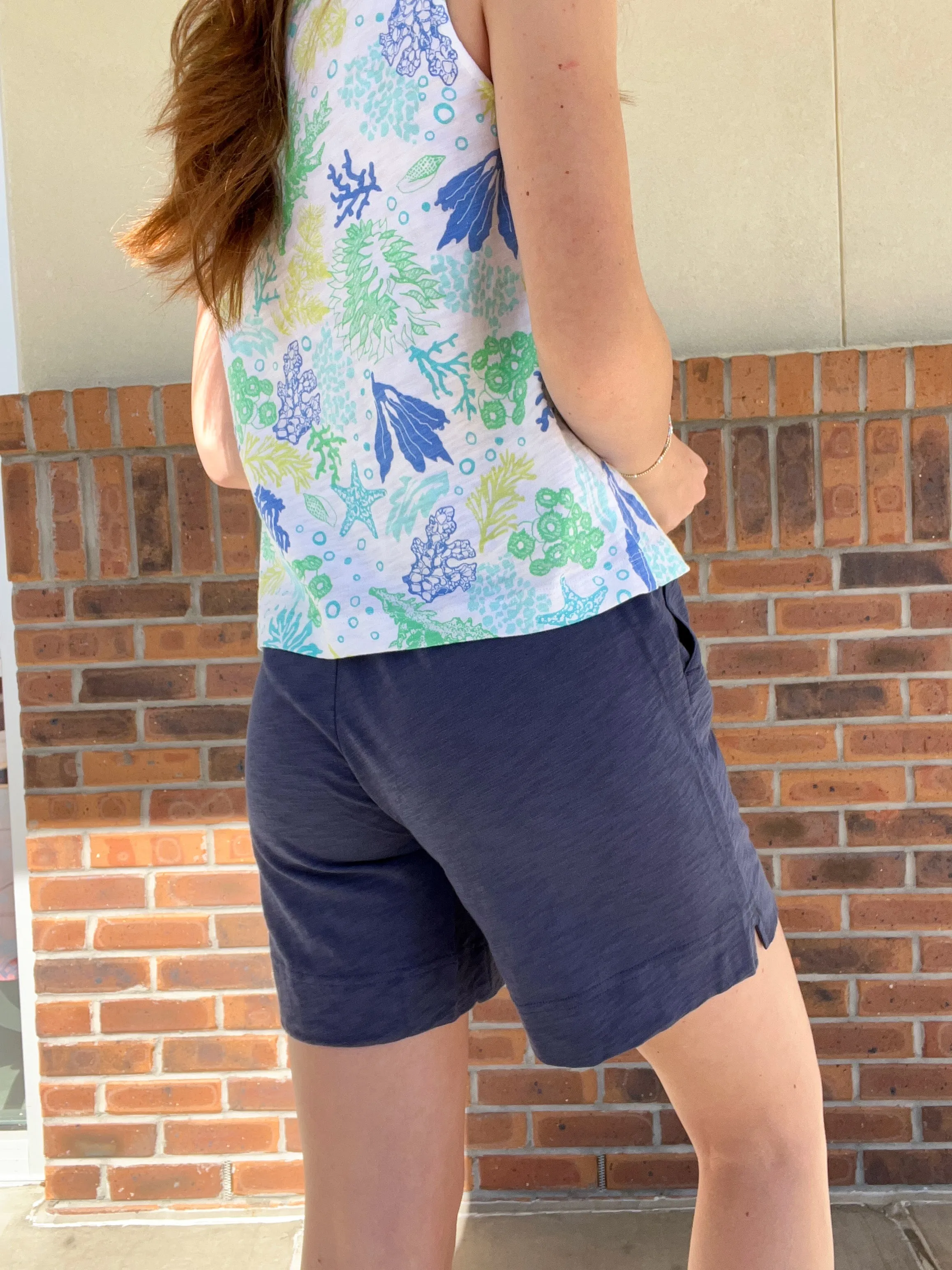 Escape by Habitat Cotton Slub Short