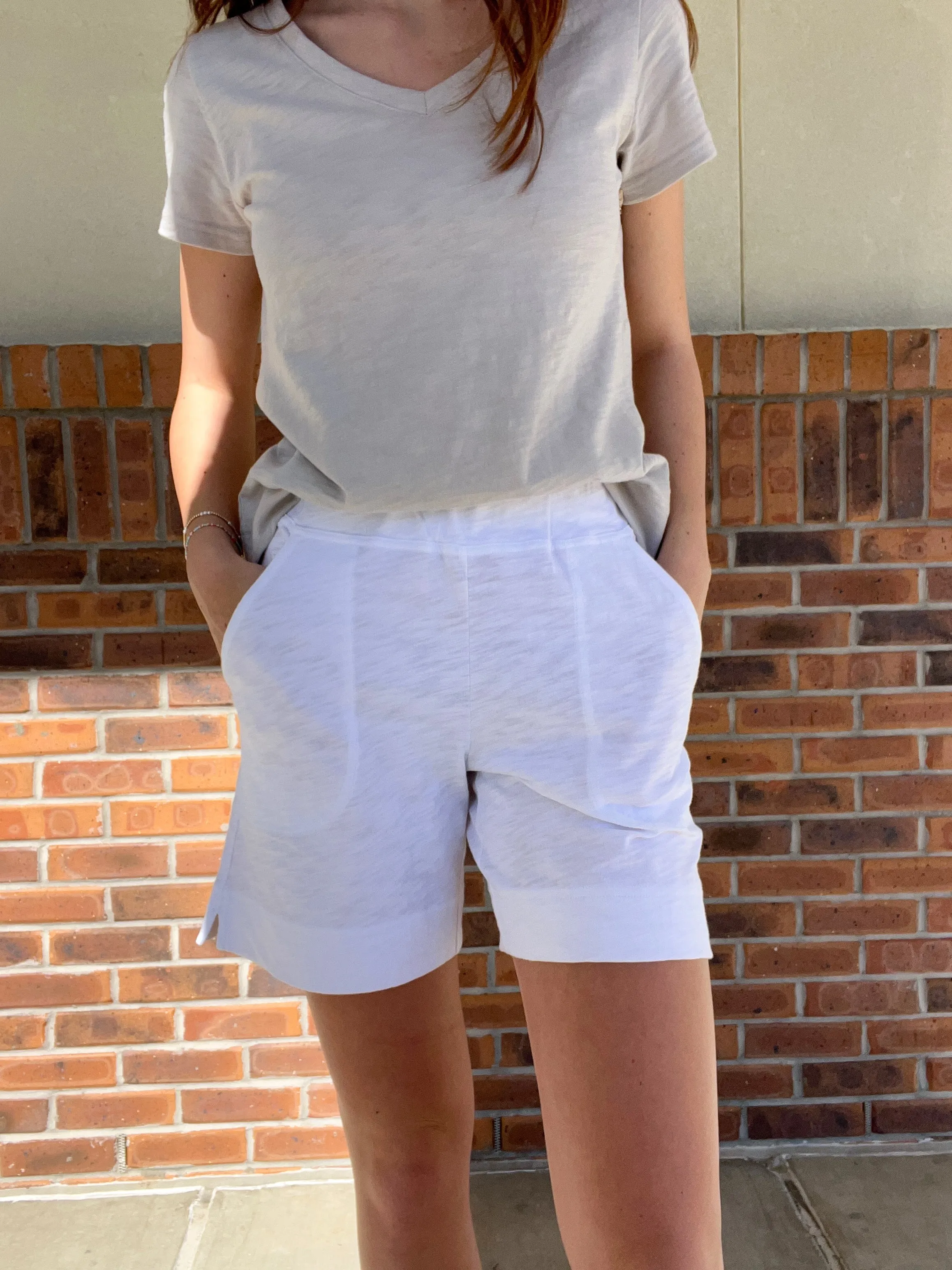 Escape by Habitat Cotton Slub Short