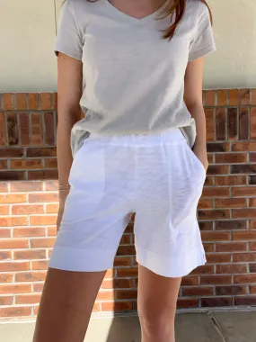 Escape by Habitat Cotton Slub Short