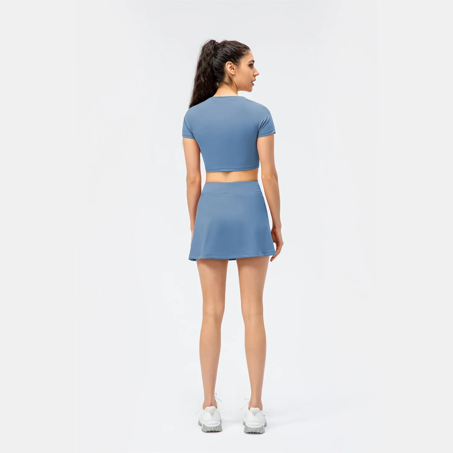 Everyday 2-in-1 Tennis Skirt-Trend