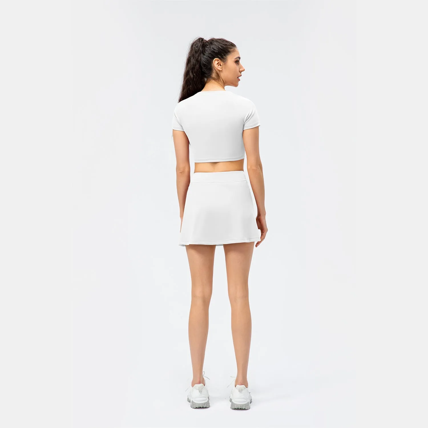 Everyday 2-in-1 Tennis Skirt-Trend