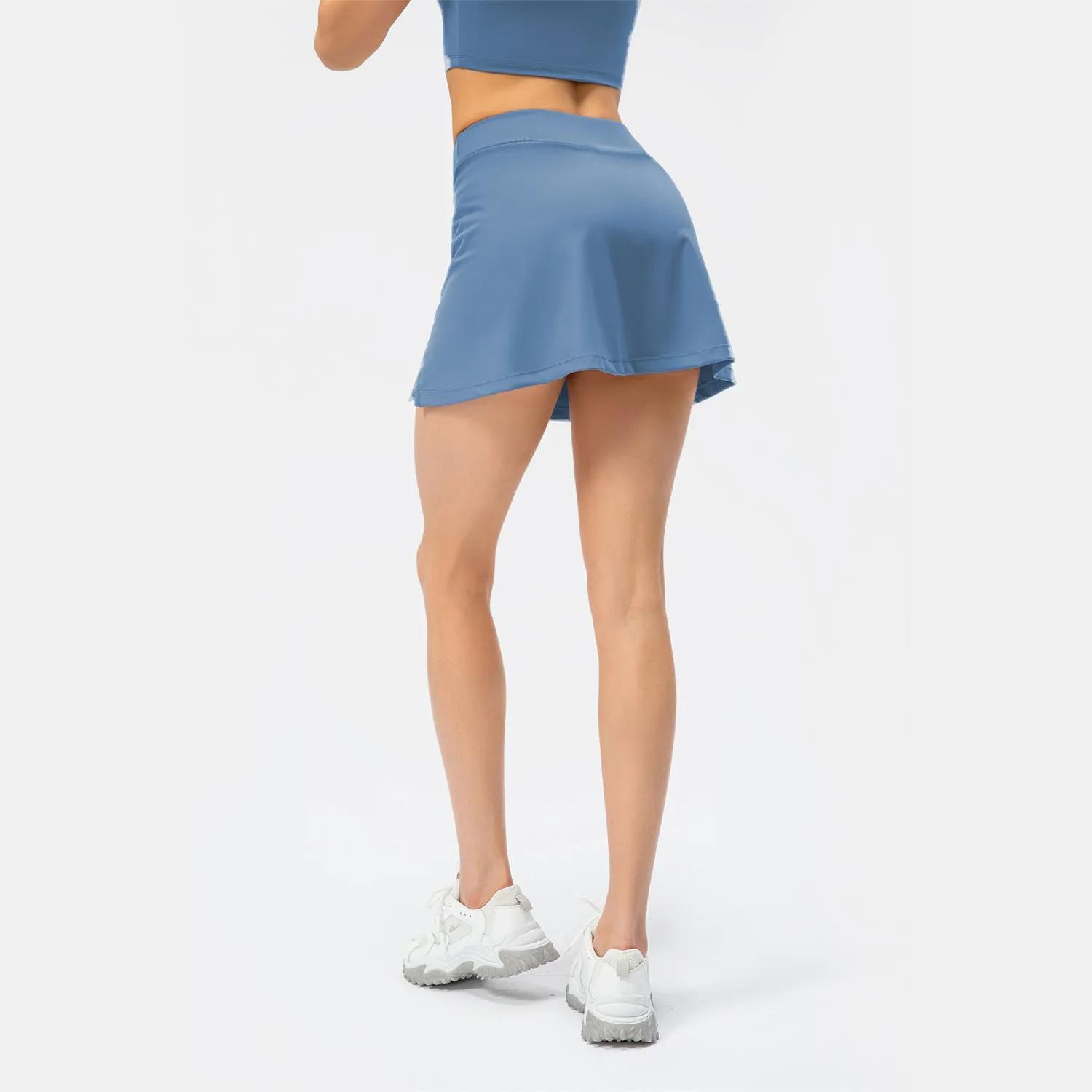 Everyday 2-in-1 Tennis Skirt-Trend